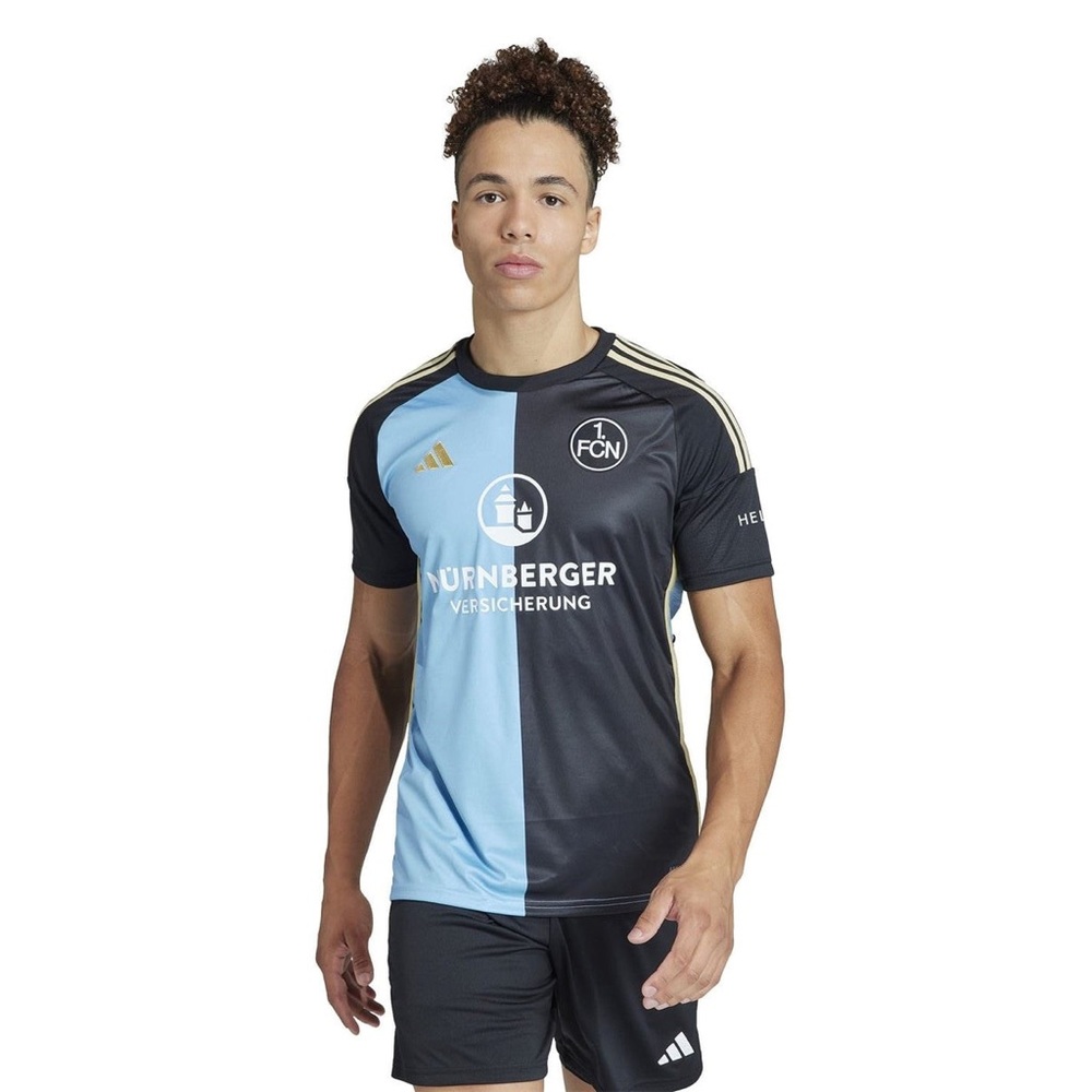 Adidas 1. FC Nürnberg 2023/24 third jersey - Picture 8 of 9